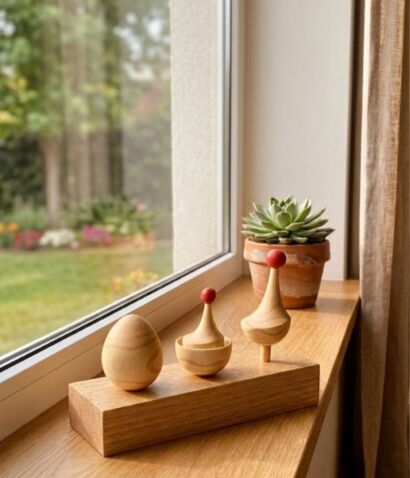 Wood birds 1
